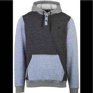 Hurley Henley Sweatshirt